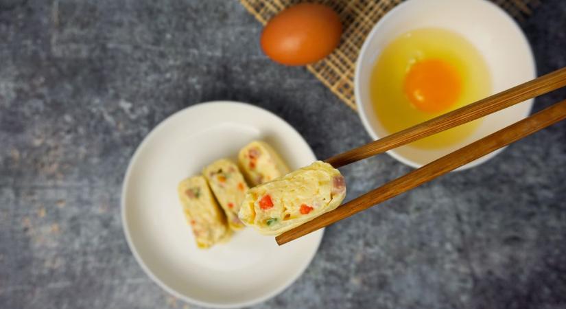 Tamagoyaki: egy egyszerű, mégis különleges fogás, amit te is elkészíthetsz