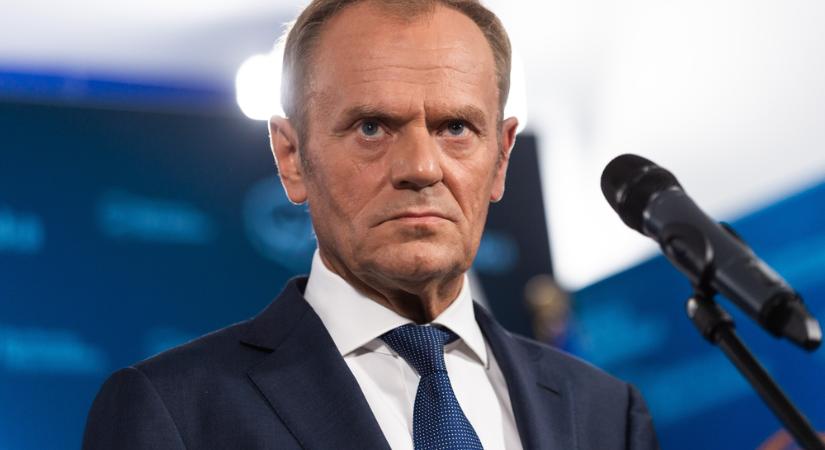 Tusk: a lengyel kormány új migrációs stratégiát terjeszt elő