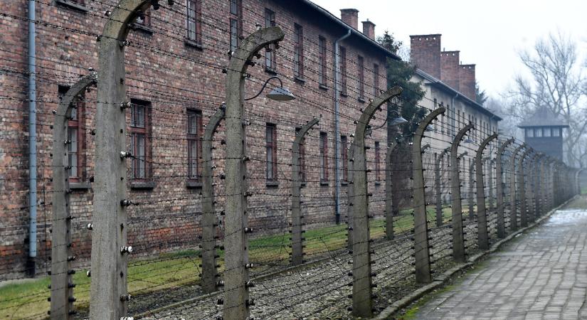 Auschwitzba utazott Sulyok Tamás