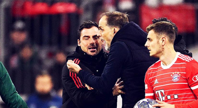 Sztárválogatott kispadjára ülhet le Lőw Zsolt, ha Tuchel ismét magával viszi - sajtóhír