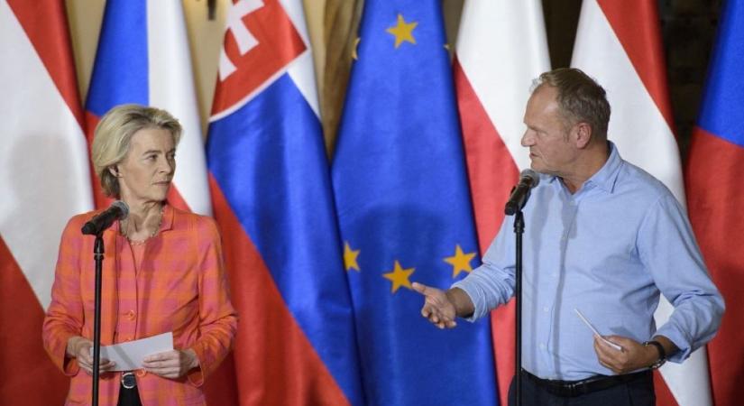 Bejelentést tett Donald Tusk: Orbán Viktor politikáját fogja követni, nem is akármilyen területen