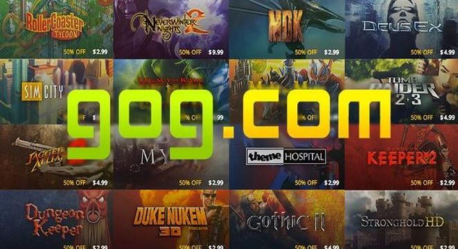 A GOG keményen odaszúrt a Steamnek: „Nálunk sosem veszted el a játékaidat!”