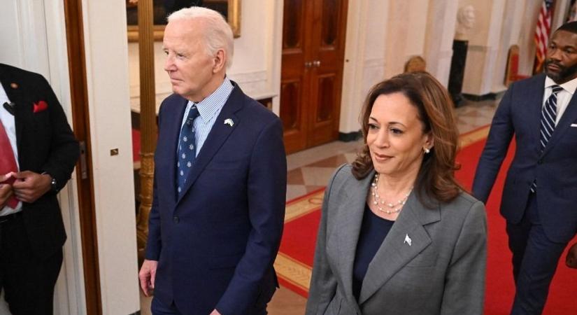 Biden bosszúja: az elnök szép csendben szabotálgatja Kamala Harris kampányát