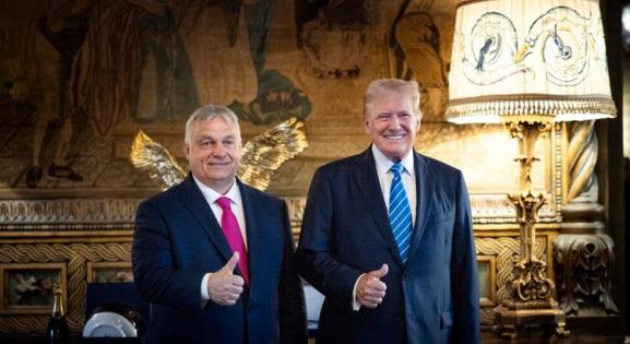 Megint keményen odaszólt Orbán Viktornak David Pressman – a magyar kormányfő mindent Trumpra tett fel