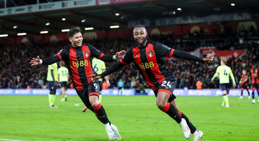 PL: a Bournemouth szélsőjével erősítené meg a keretét a Newcastle United! – sajtóhír