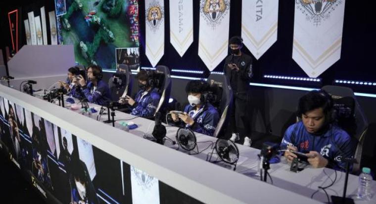 Egy mobiljáték vezeti az e-sport nézettségi listát