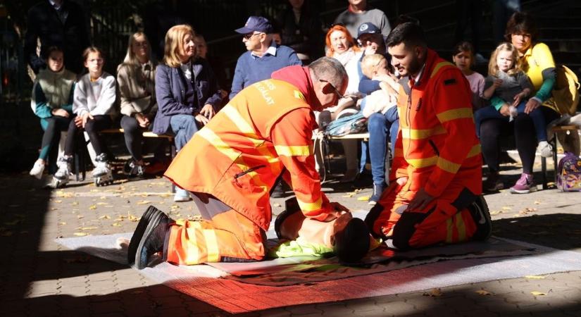 A stroke megelőzéséről szólt a délelőtt – galériával, videóval