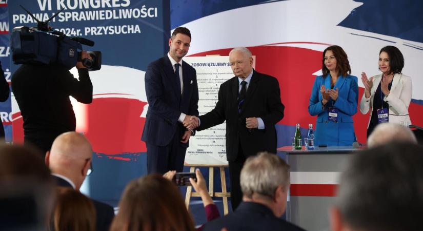 Morawiecki és Kaczynski a patrióta gondolatok újjáélesztésén dolgoznak