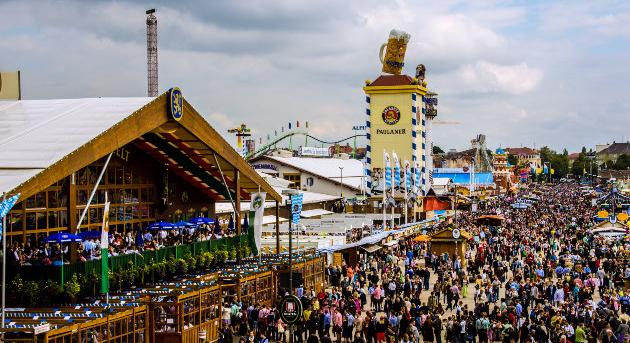 Kezdetben még nem a sör miatt volt népszerű az Oktoberfest