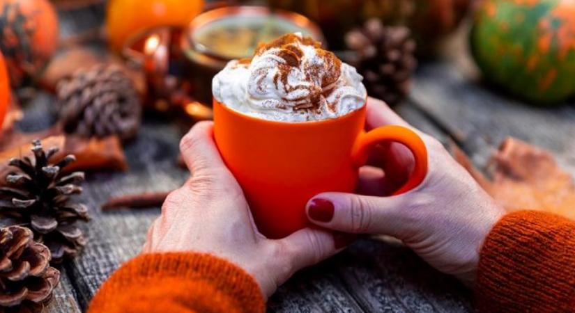 Ettől a hozzávalótól lesz mennyei finom a Pumpkin Spice Latte: így készítsd el otthon az ősz legnépszerűbb italát