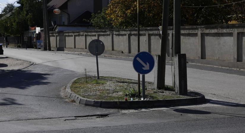 Sallai Nóra balesete óta bujkál a BMW tulajdonosa  videó