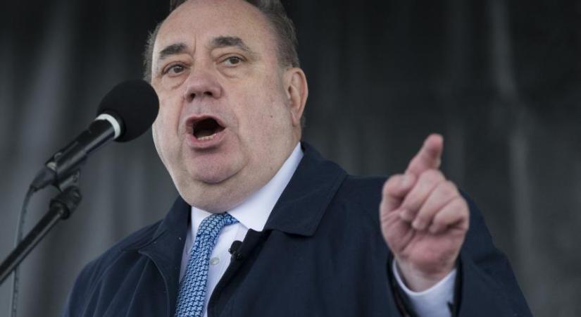 Meghalt Alex Salmond, Skócia volt első minisztere