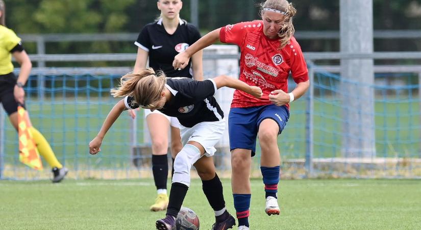 Eger SE-pont Újpesten, a dobogósok csatáján