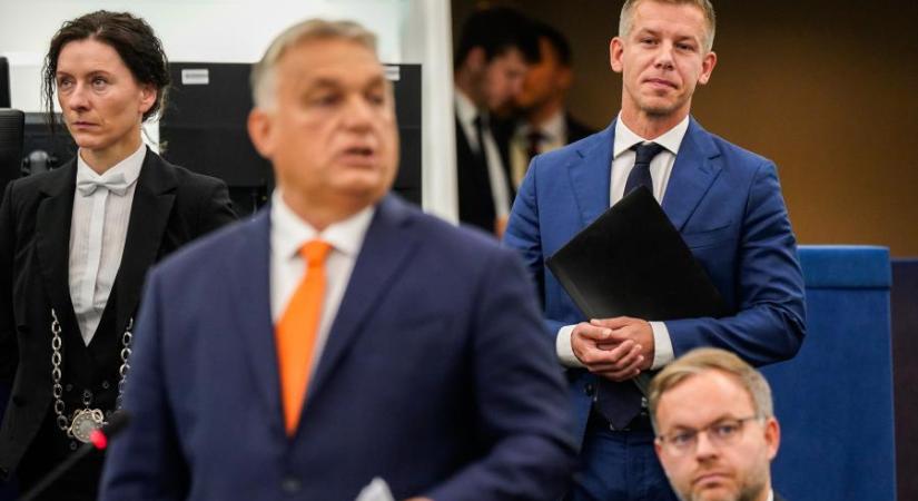 Orbán Viktor vasárnap értékeli a helyzetet Esztergomban a fideszes képviselőknek