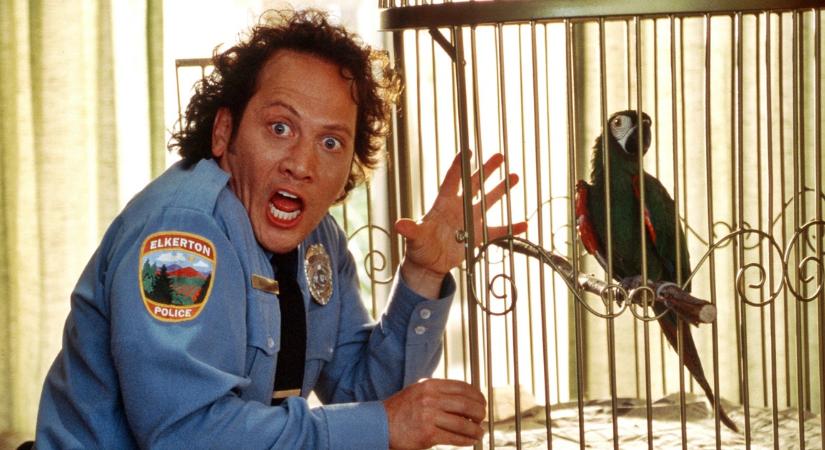 Rob Schneider főszereplésével jön a Tök állat 2!