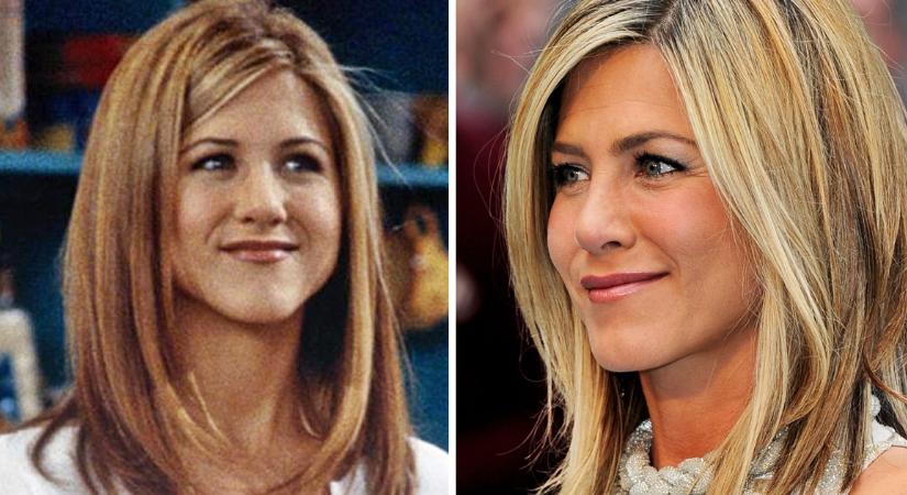 Jennifer Aniston nem hajlandó plasztikáztatni – Az 55 éves színésznő gyönyörű a friss fotóin