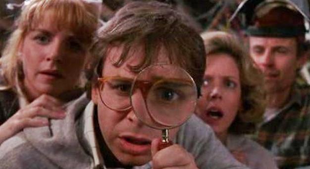 Rick Moranis benne lenne a Drágám, a kölykök összementek folytatásában!