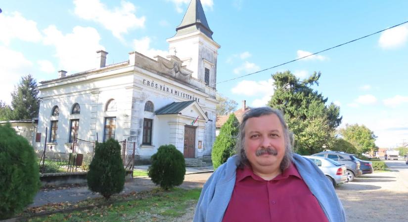 Élő barátság a templomtestvérekkel - A csornai mintájára épült meg a szlovéniai Alsólendván az isten háza