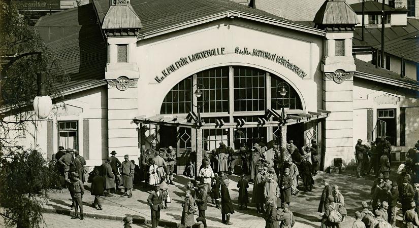 Eltűnt épületek nyomában – A Capitol mozi