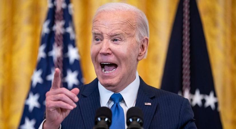 Biden felszólította Izraelt, hogy ne támadja meg a békefenntartókat