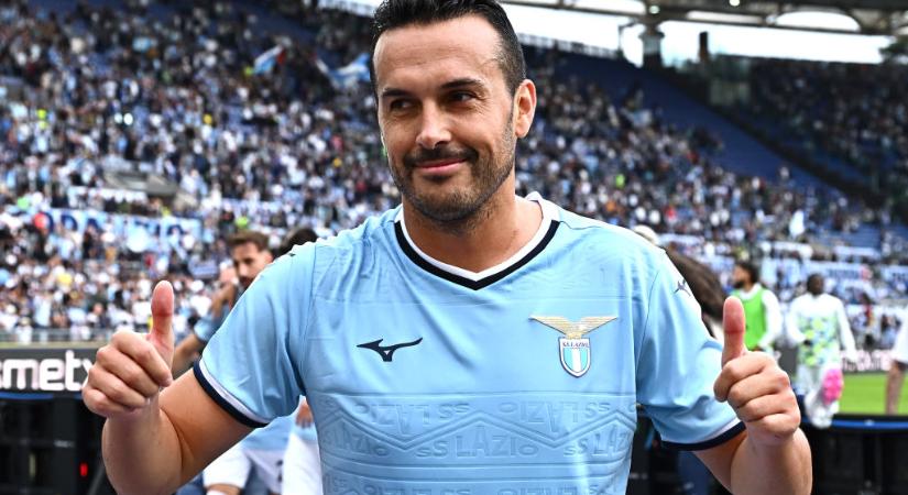 Megújíthatja veterán klasszisa szerződését a Lazio – sajtóhír