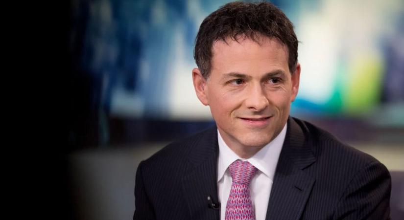 Megszólalt a milliárdos: David Einhorn elárulta befektetési sikere kulcsát