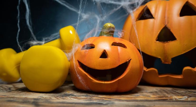 Ne félj, nem fog fájni! – 10 rémesen jó halloween-edzés