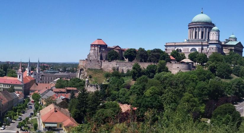 Fotón a csoda: fény festett új kupolát az esztergomi bazilikára