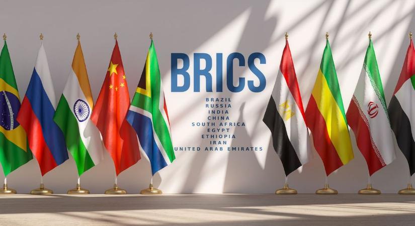 Az oroszok beolvastak: ez a különbség a BRICS és a NATO között!