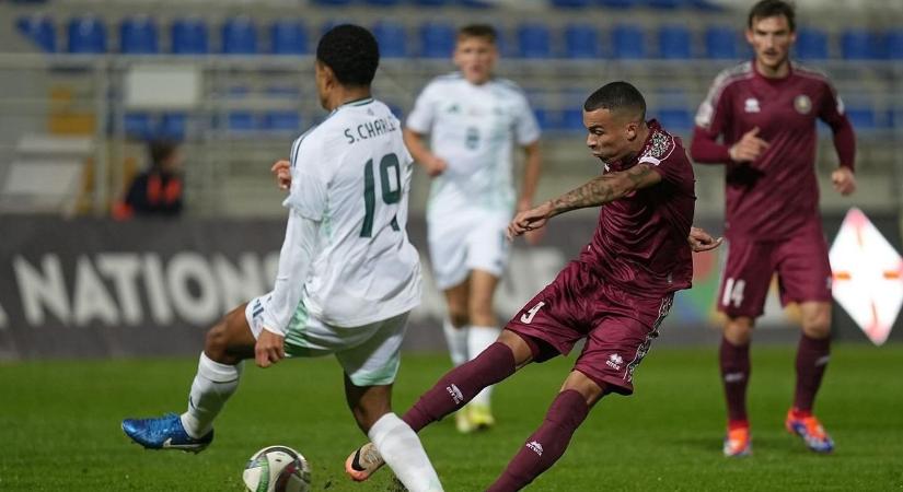 El van átkozva a magyar futballstadion a Nemzetek Ligájában