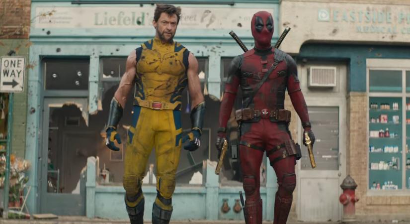 [RÖVIDEN] Ryan Reynolds szívhez szóló bejegyzéssel köszöntötte fel az 56 éves Hugh Jackmant sok közös Deadpool és Rozsomák-kép kíséretében