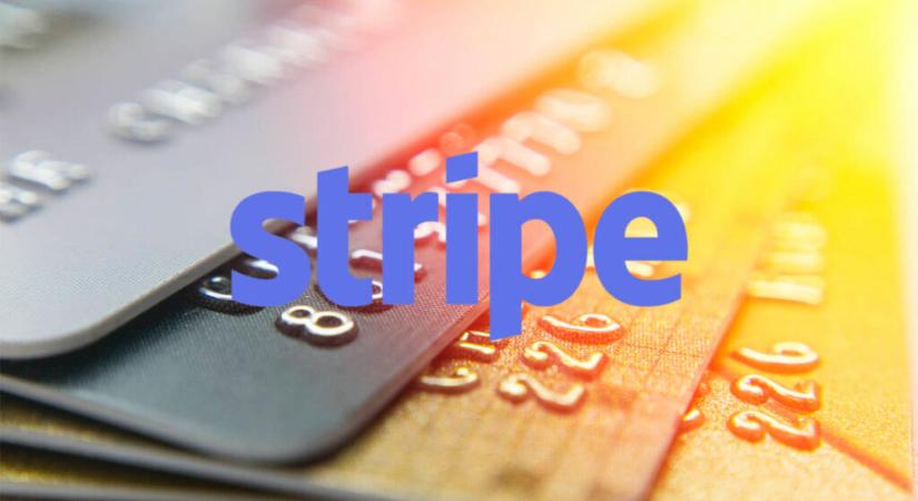 Újra lehetővé tette a kriptovalutás fizetést a Stripe felhasználóinak