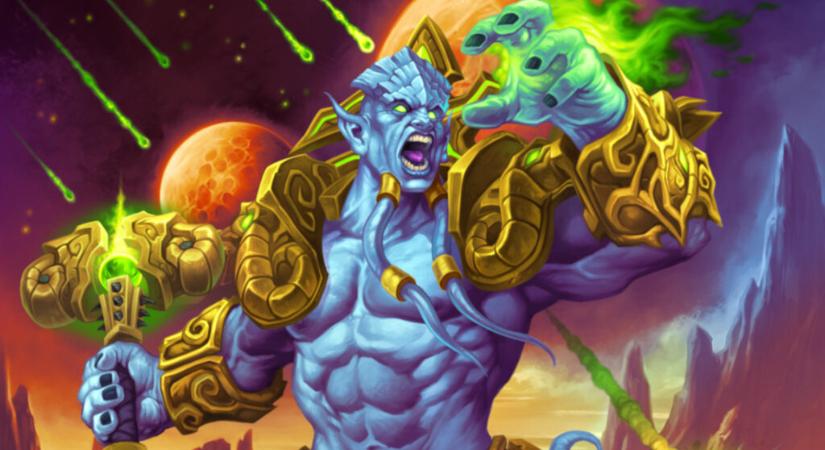 Valódi űrutazásra invitál minket a Hearthstone következő kiegészítője, aminek véletlenül az összes új lapja kiszivárgott