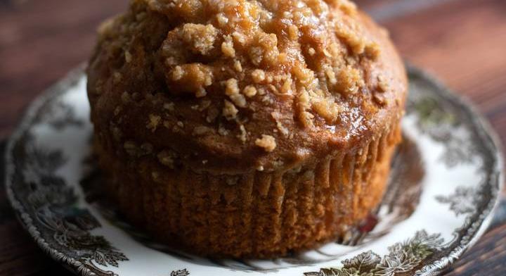 Őszi almás-fahéjas muffin: gyorsan kész a kevert tészta