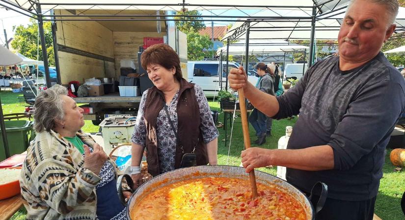 Kistelek gasztronómiai központ lett - galériával