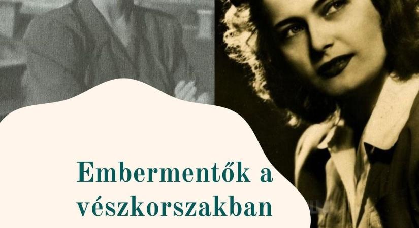 Embermentők a vészkorszakban