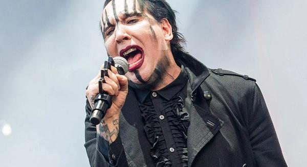 Új bizonyíték került elő Marilyn Manson ellen