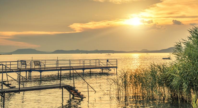 Egyre sósabb a Balaton, ez lehet az oka