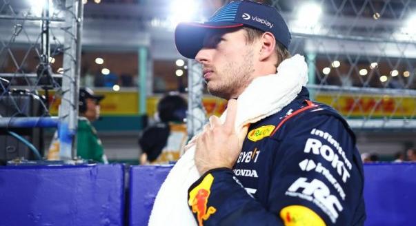 Verstappen: Nem érdekel, mások mit mondanak