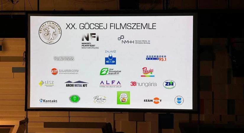 A médiatudatosságra fókuszált a XX. Göcsej Filmszemle