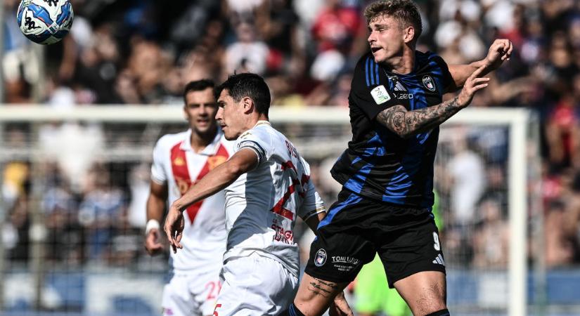 Serie B: a Pisa és a Spezia rajtolt a legjobban – KÖRKÉP