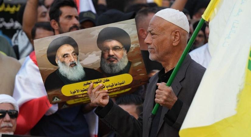 A Hezbollah a súlyos izraeli csapások után új parancsnokságot alakít a döntő fontosságú szárazföldi háborúra