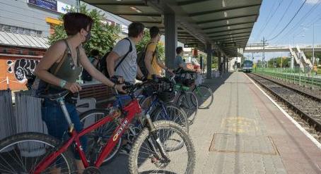 Október közepétől a HÉV-vonalak teljes hosszán érvényesek a BKK-vonal- és gyűjtőjegyek is