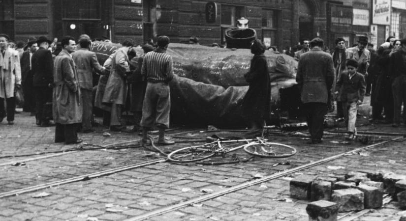 A Szuverenitásvédelmi Kutatóintézet munkatársa szerint jó, hogy a nyugatiak nem segítettek minket 1956-ban