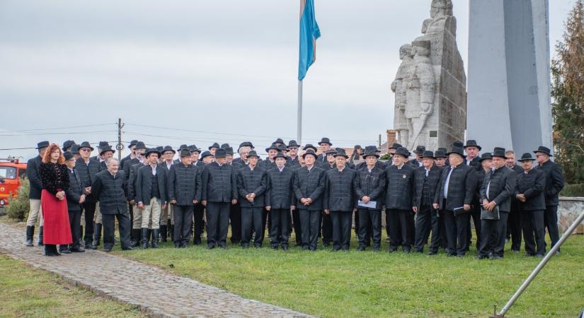 Az egységet, az összefogást ünnepelték Agyagfalván