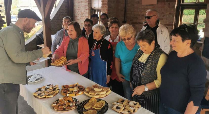 Hagyományőrzés a gasztronómia jegyében Becsvölgyén