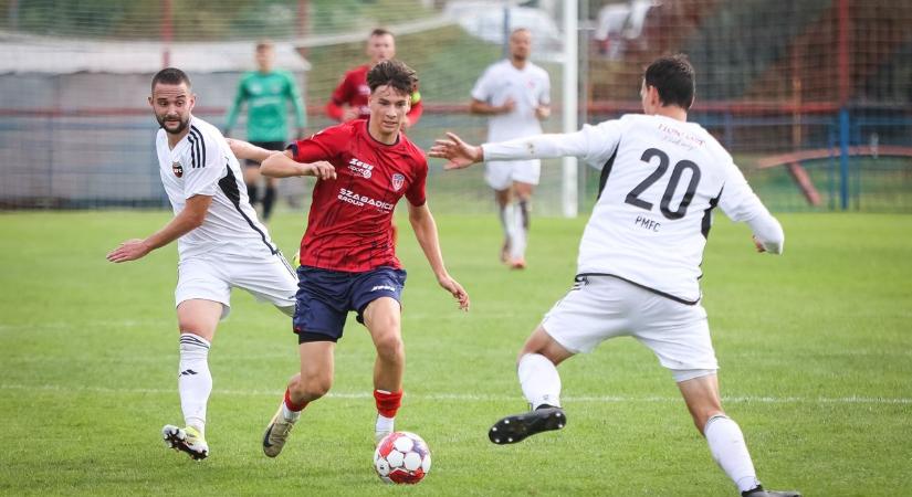 FC Nagykanizsa: gól nélküli döntetlen – fotógaléria