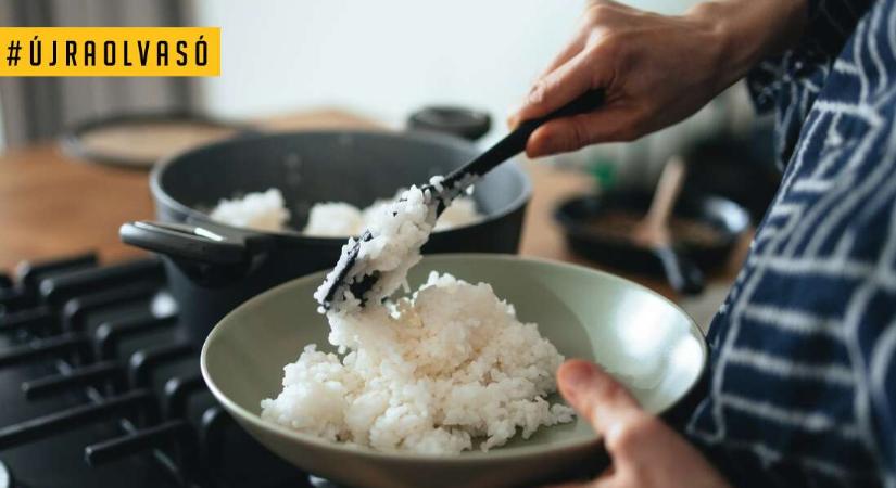 Nem rizsa: a rosszul tárolt rizs halálos is lehet