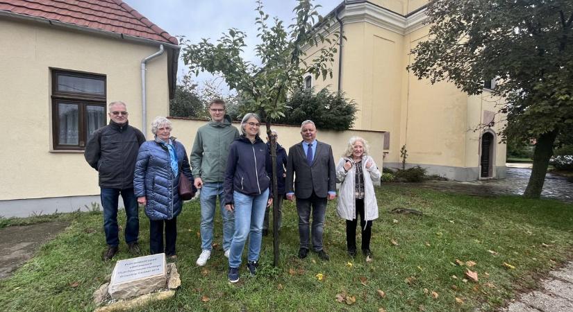 A testvérvárosi kapcsolatot ápolták plochingeni rézfúvósok