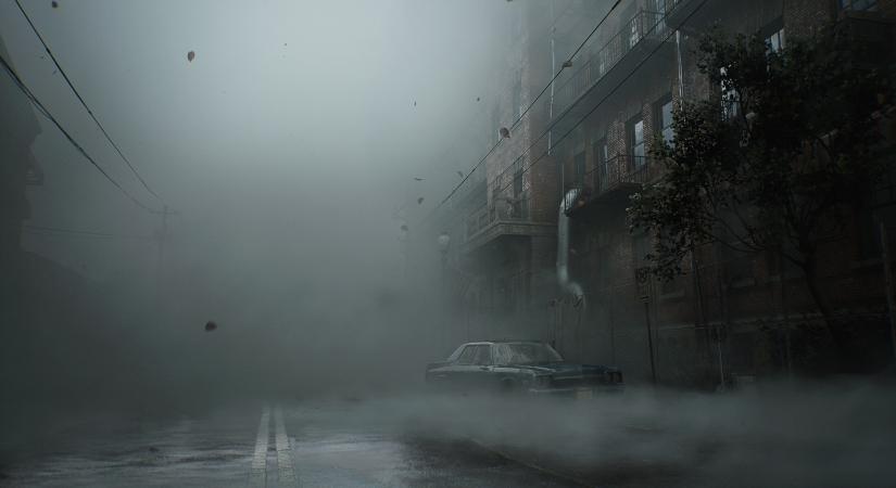 A sűrű köd ráterült a városra, majd a lelkünkbe is utat vájt magának – Silent Hill 2 remake-teszt